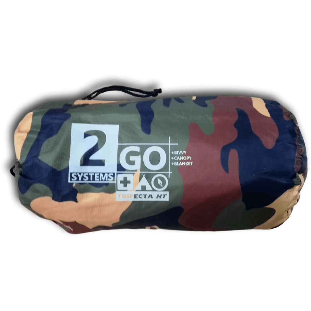 Trifecta HT - Hybrid Textile BIVVY*Blanket*Canopy