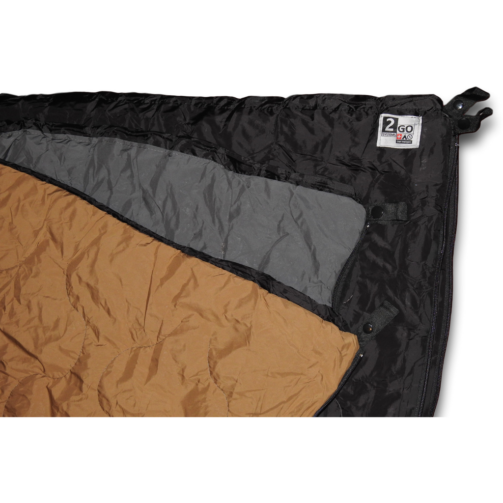 hybrid field blanket