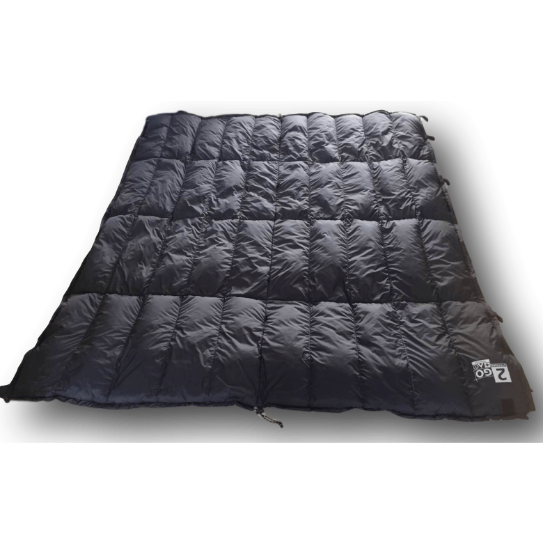thérmē hybrid sleeping bag / Underquilt