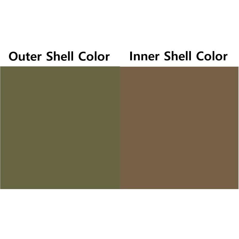 Shift hybrid quilt / Underquilt