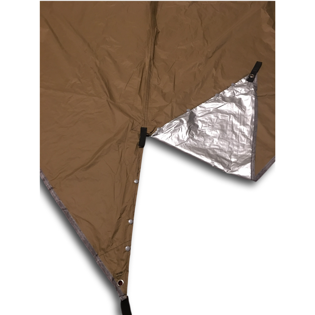 Reflect HEX G2 30d Aluminum Coated Tarp