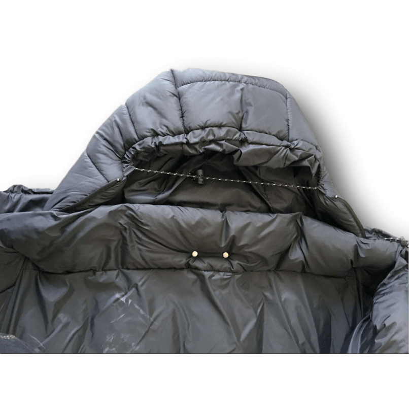 thérmē hybrid sleeping bag / Underquilt